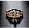 Princess Crown Ring