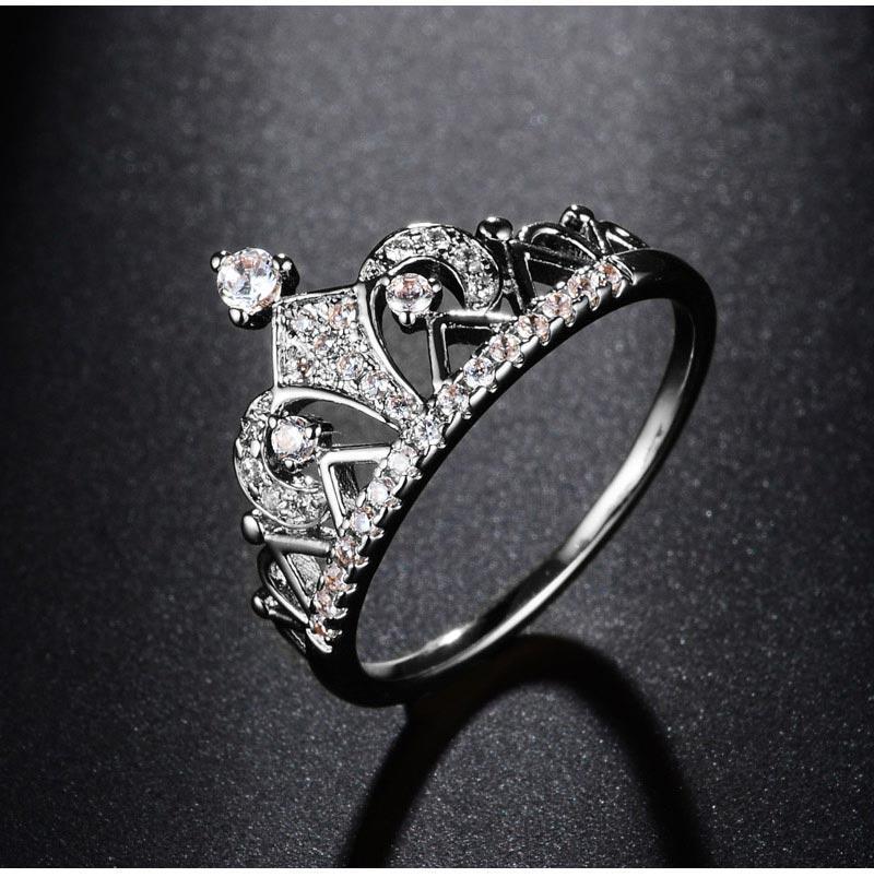 Princess Crown Ring