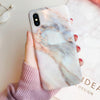 Vintage Marble Case