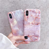 Vintage Marble Case