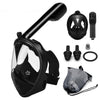 Full Face Snorkel Mask