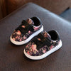 Floral Sneakers Shoes First Walkers Infant+Toddler Girl