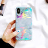 Holo Marble Case