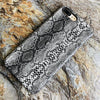 Faux Snake Skin Case