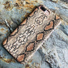 Faux Snake Skin Case