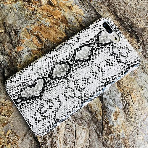 Faux Snake Skin Case