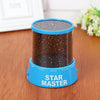 BABY NIGHT LIGHT STARRY SKY PROJECTOR LAMP