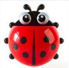 Ladybug Toothbrush Toothpaste Holder Home