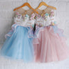 CHIFFON BABY GIRLS UNICORN DRESS WEDDING PARTY FORMAL BABY GIRL DRESS BIRTHDAY DRESS FOR BABY GIRL