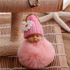 SLEEPING BABY DOLL KEYCHAIN