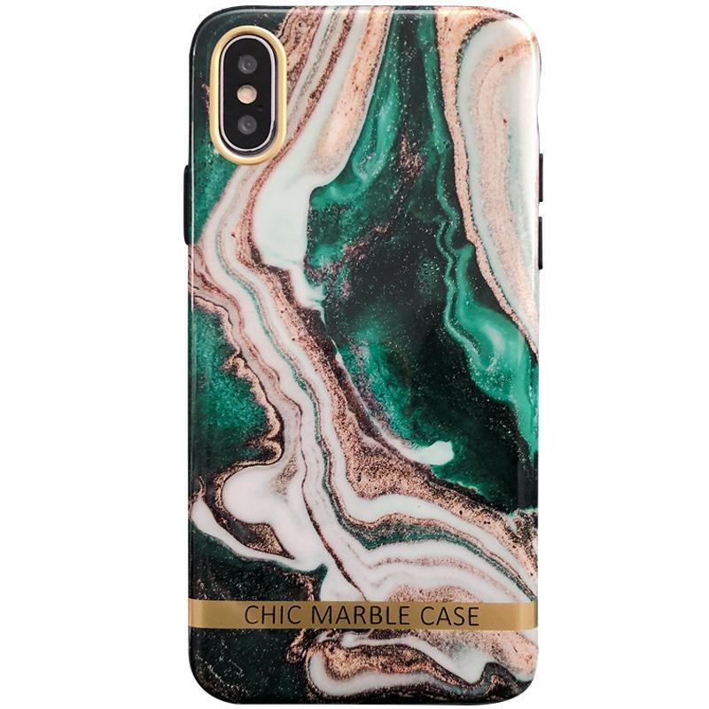 Oyster Marble Case