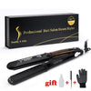 PROFESSIONAL HAIR SALON STEAM STRAIGHTENER