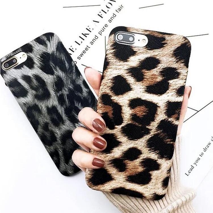 Leopard Print Case