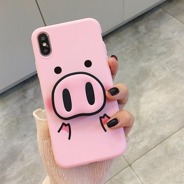 Sweet Piggy Case