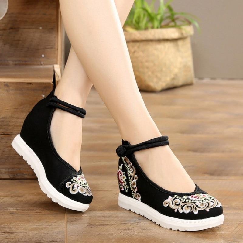 Women Canvas Shoes