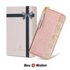 Women's Cow Leather Long Wallets