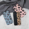 Fancy Leopard Print Case