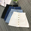 Denim Skirt Spring Summer Women Short  Women Skirt