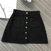 Denim Skirt Spring Summer Women Short  Women Skirt