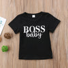 Boss Lady & Boss Baby T-shirt