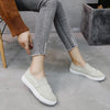 Women Denim All Season Casual Loafers