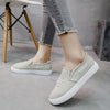 Women Denim All Season Casual Loafers