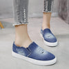 Women Denim All Season Casual Loafers