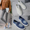 Women Denim All Season Casual Loafers