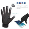 Unisex All-fingered Touch Screen Gloves, Winter Warm