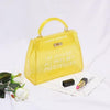 Candy Color  Jelly Bags Purse