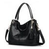 The Lace Leather Handbag