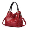 The Lace Leather Handbag