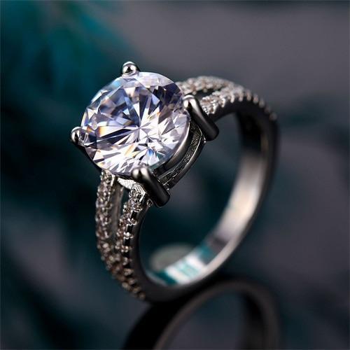 Crystal Ring 2019 Romantic