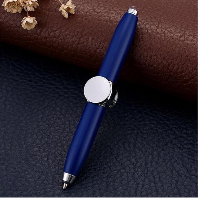 Executive Multi-Function Fidget Spinner Pen!