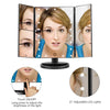 FANCY FAIRY PRO 3-PANEL LED MAKEUP MIRROR