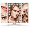 FANCY FAIRY PRO 3-PANEL LED MAKEUP MIRROR