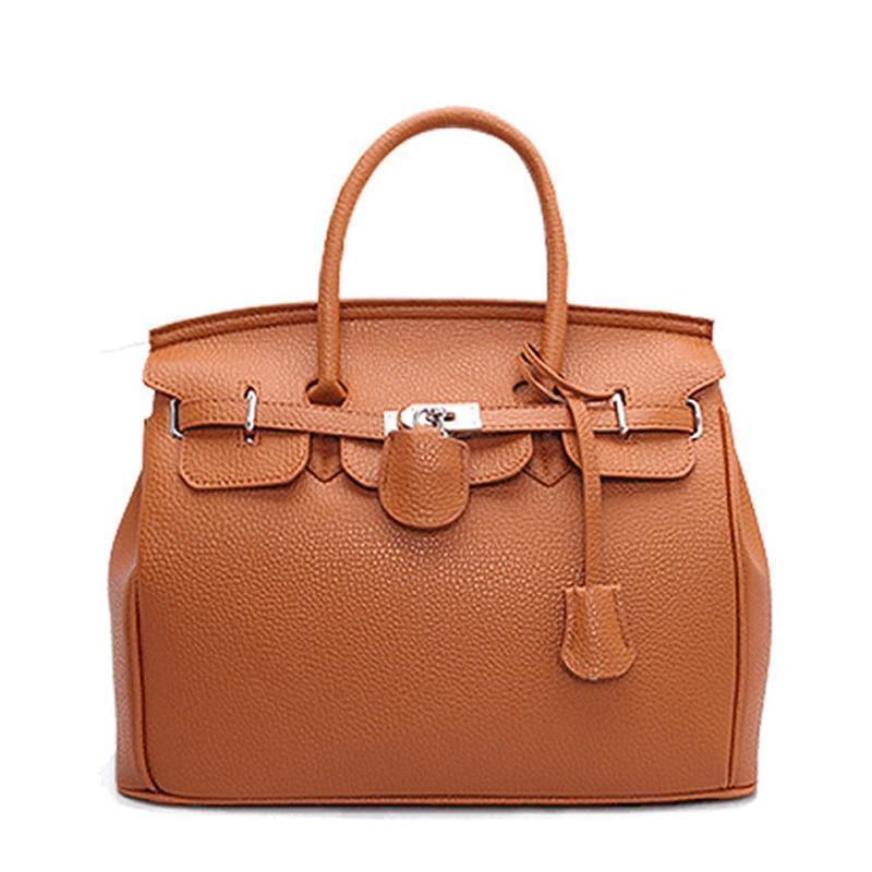 Large Capacity Women Shoulder Handbag