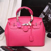 Large Capacity Women Shoulder Handbag