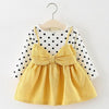 BABY DRESS FOR THE HOLIDAY