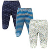 BABY PANTS 3PCS