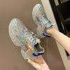 Brand Spring Trend Women Transparent