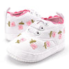 Baby Girl Floral Shoes