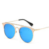 Luxury Vintage Round Sunglasses