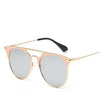 Luxury Vintage Round Sunglasses