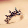 Vintage Crown Ring