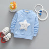 LONG SLEEVE T-SHIRT STAR