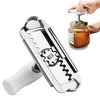 Size Adjustable Stainless Steel Jar Opener