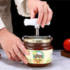 Size Adjustable Stainless Steel Jar Opener