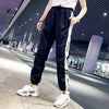 New Casual Baggy Black Pants Women's Sweatpants