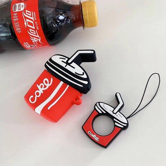 Coke Airpod Case